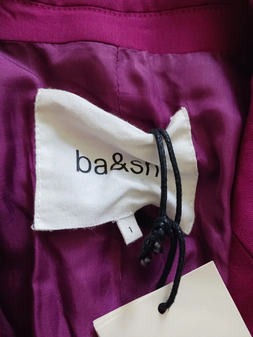 ba&sh nwt ba
